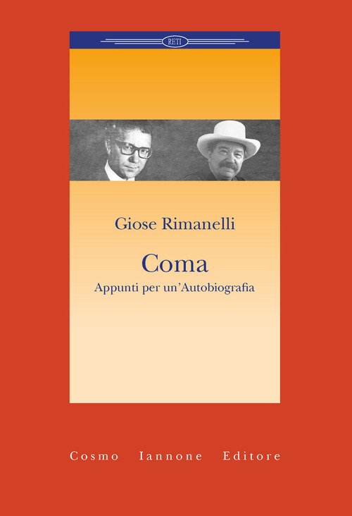Coma. Appunti per un'autobiografia