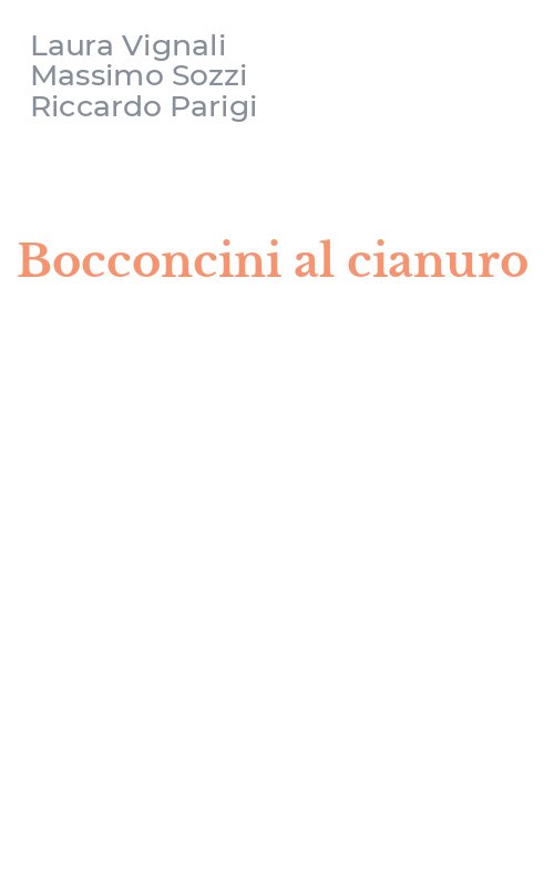 Bocconcini al cianuro
