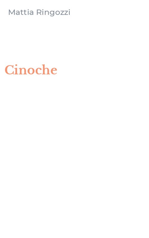 Cinoche