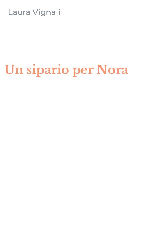 Un sipario per Nora