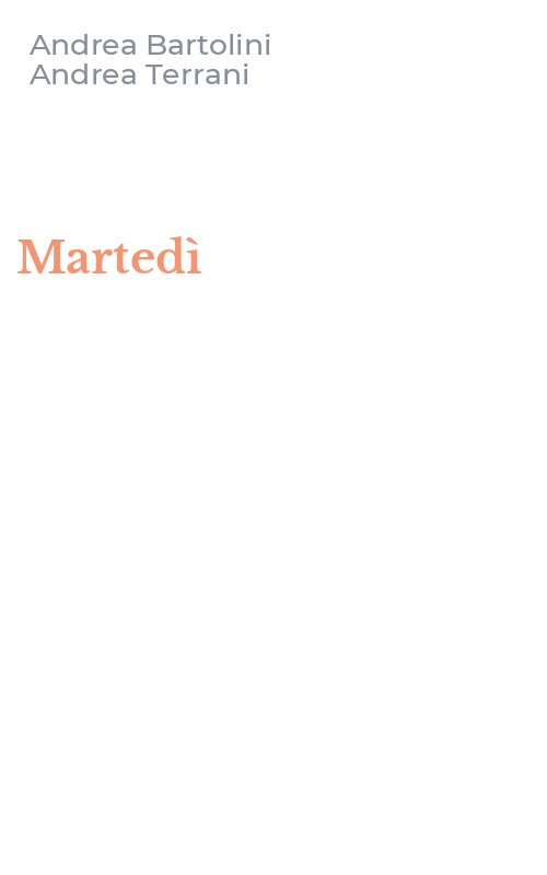 Martedì