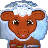 Bella la pecorella. Lego Duplo