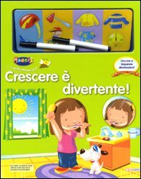 Crescere è divertente. Con magneti