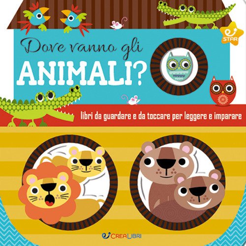 Dove vanno gli animali?