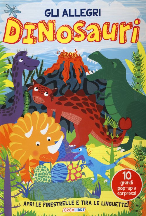 Gli allegri dinosauri