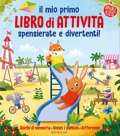 Il mio primo libro di attività spensierate e divertenti