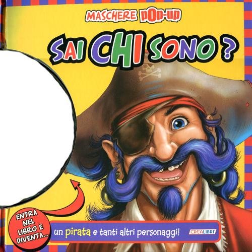 Sai chi sono? Maschere pop-up