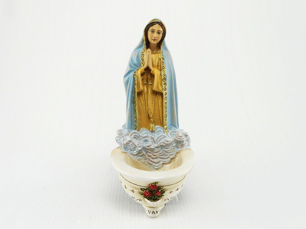 ACQUASANTIERA MADONNA