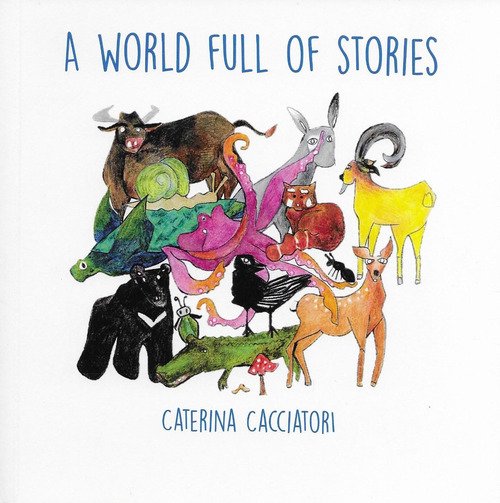 A world full of stories