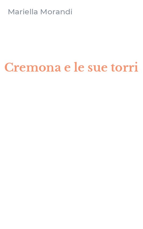 Cremona e le sue torri