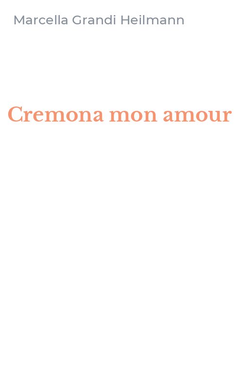 Cremona mon amour
