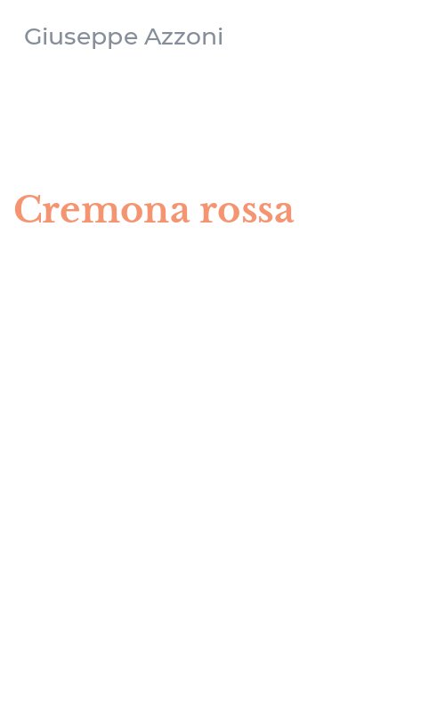 Cremona rossa