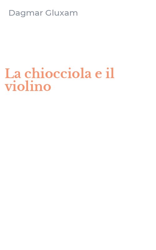 La chiocciola e il violino