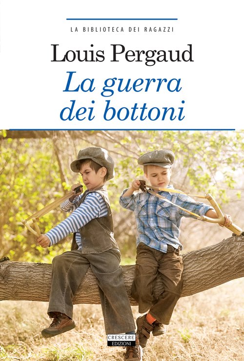 La guerra dei bottoni