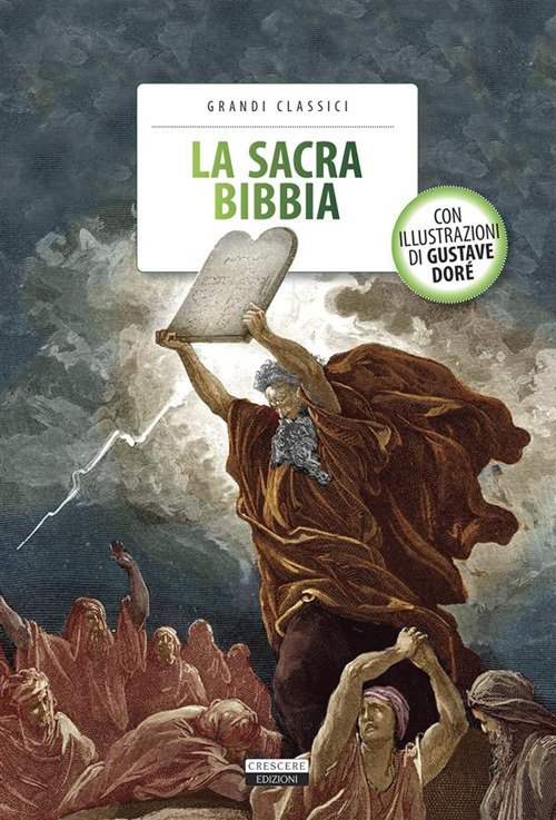La sacra Bibbia