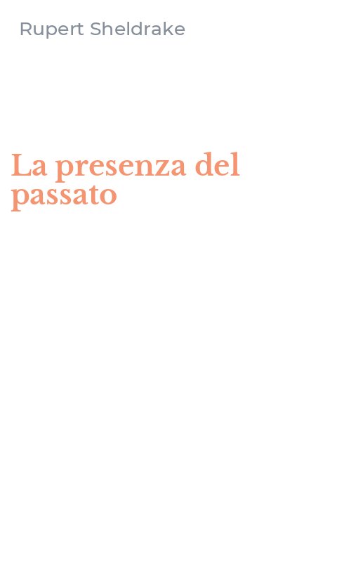 La presenza del passato