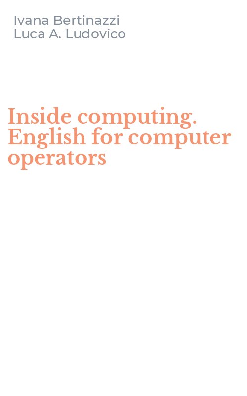 Inside computing. English for computer operators