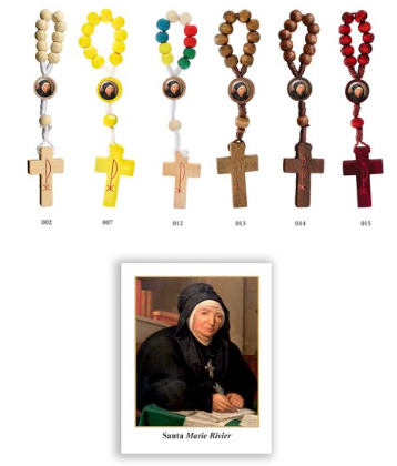 DECINA LEGNO MARIA RIVIER
