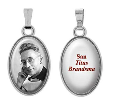 MEDAGLIA DI TITUS BRANDSMA