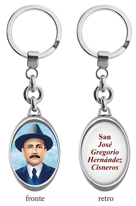 PORTACHIAVI San JOSE' GREGORIO HERNANDEZ