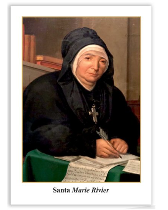SANTINO MARIA RIVIER