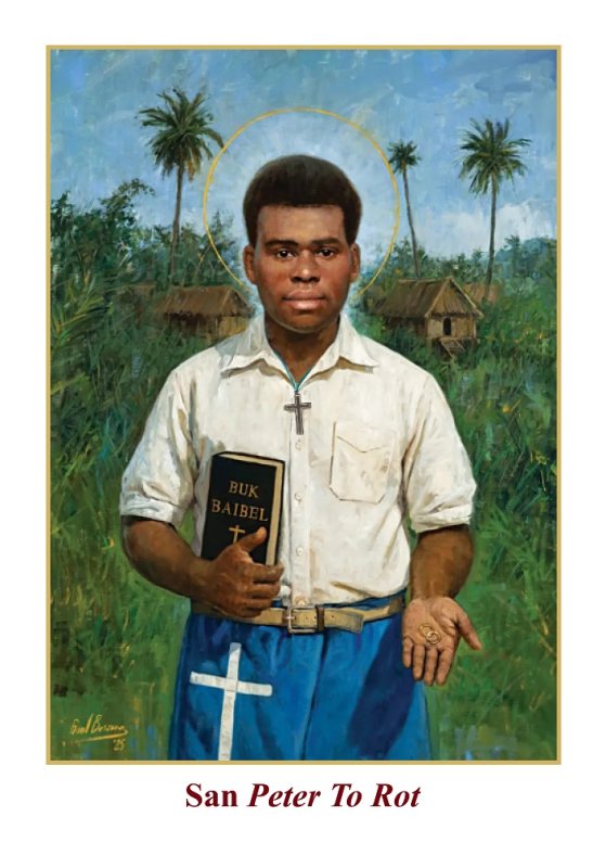 SANTINO San PETER TO ROT 7X10 CM