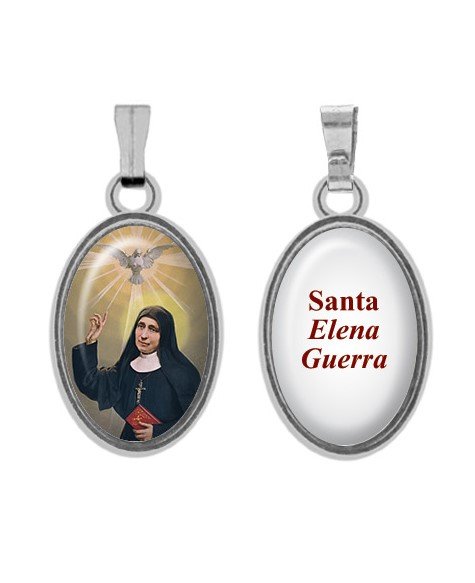MEDAGLIA SANTA ELENA GUERRA