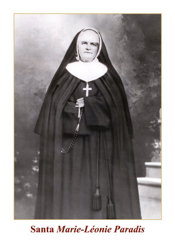 SANTINO S. MARIE-LEONIE PARADIS