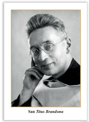 SANTINO TITUS BRANDSMA