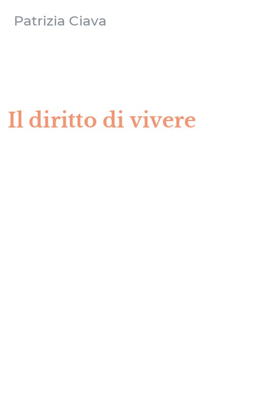 Il diritto di vivere