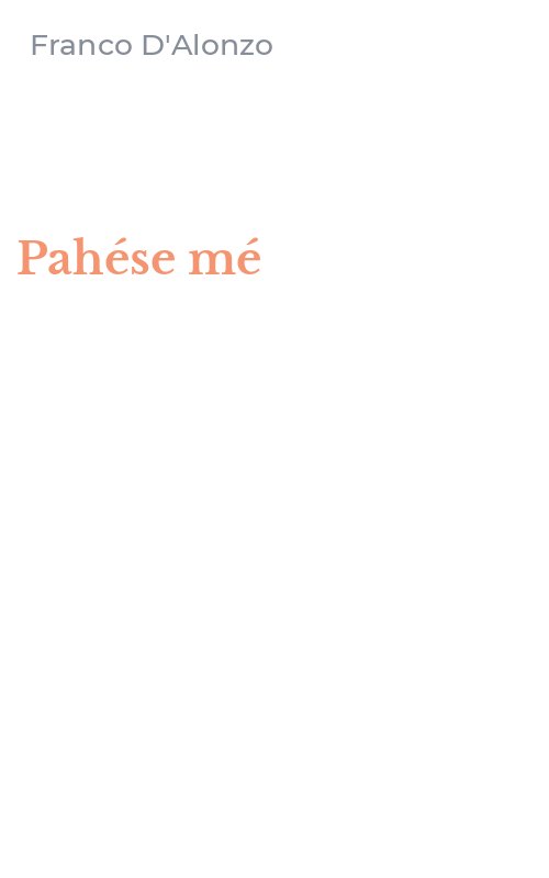 Pahése mé