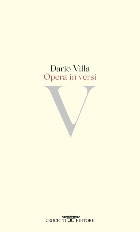 Opera in versi