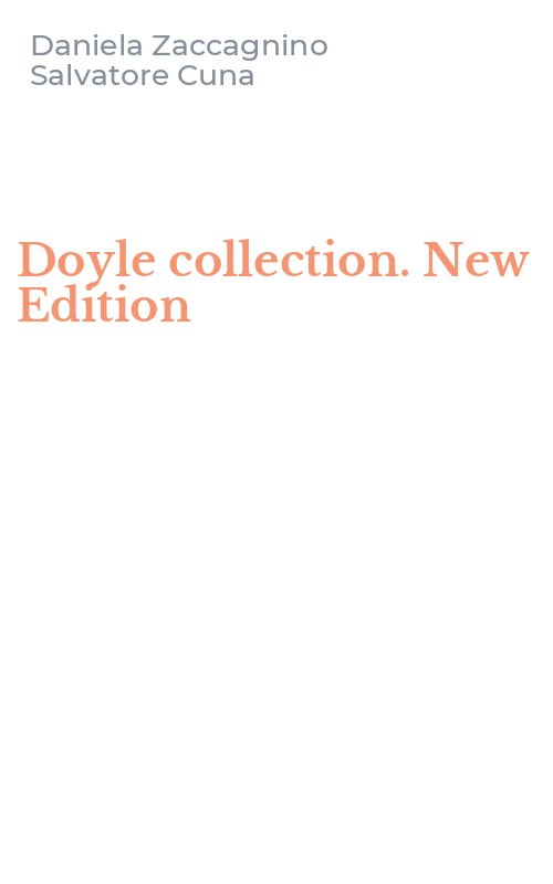 Doyle collection. New Edition