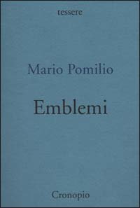 Emblemi. Poesie 1949/1953