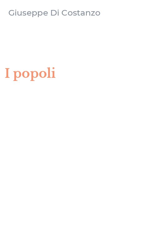 I popoli