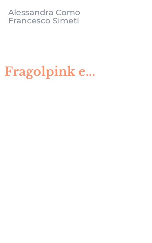 Fragolpink e...