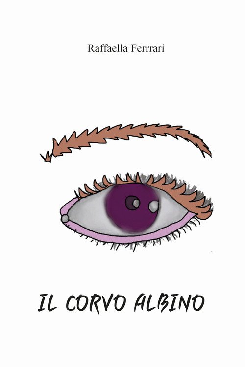 Il corvo albino