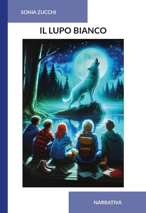 Il lupo bianco