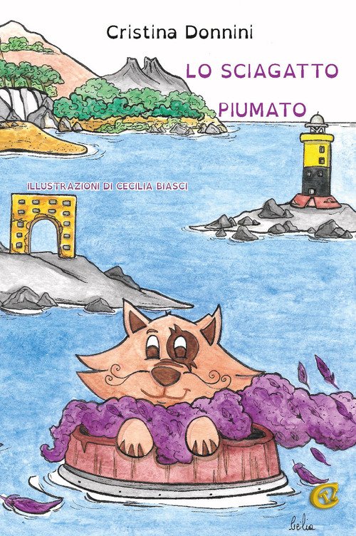 Lo sciagatto piumato