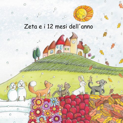 Zeta e i 12 mesi dell'anno