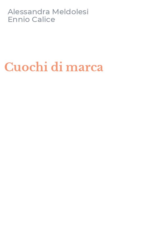 Cuochi di marca
