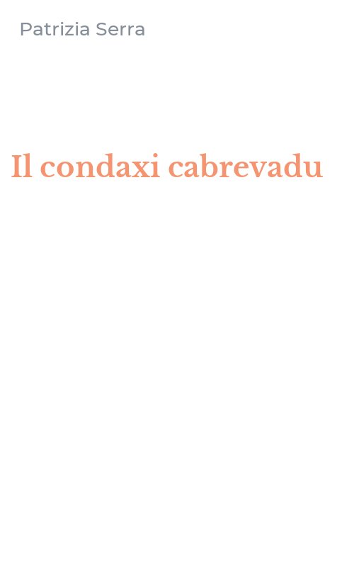 Il condaxi cabrevadu