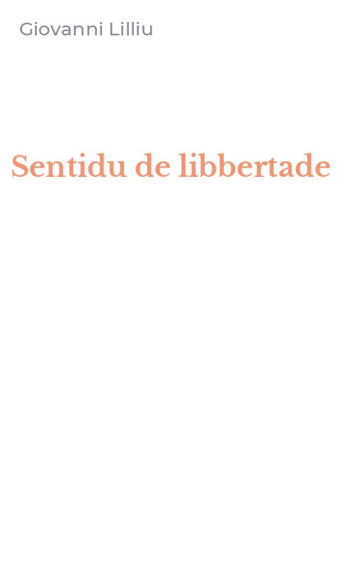 Sentidu de libbertade