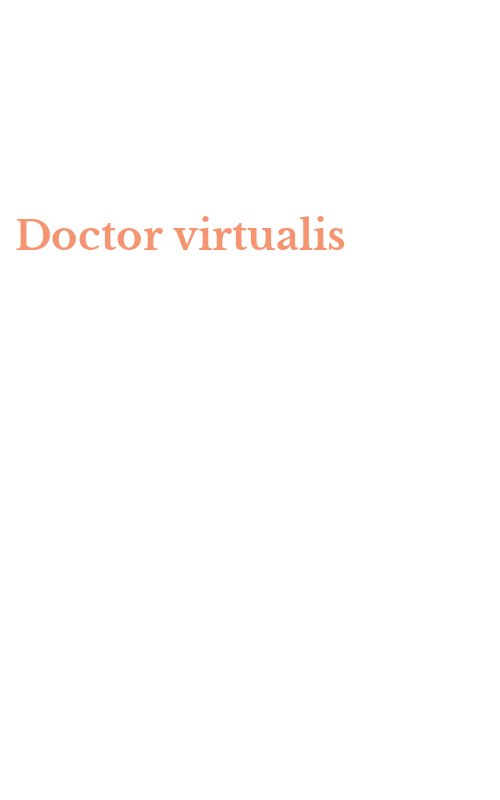 Doctor virtualis