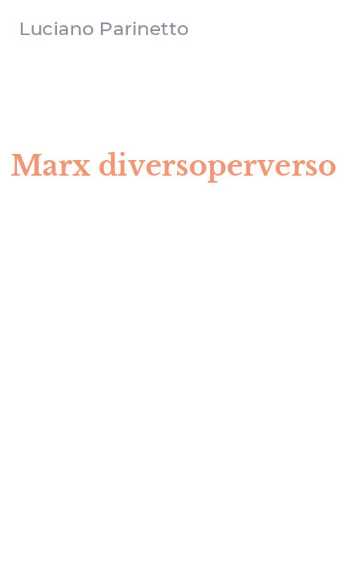 Marx diversoperverso