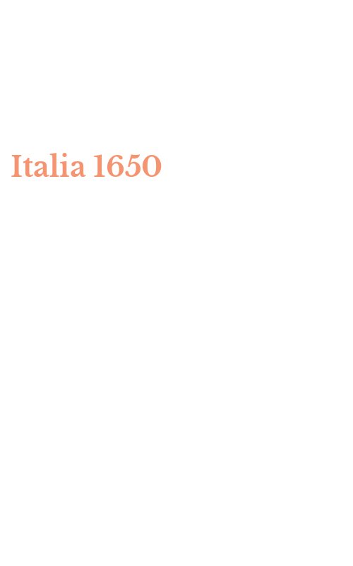 Italia 1650