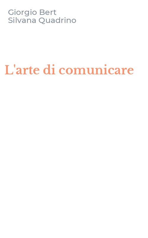 L'arte di comunicare