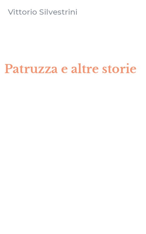 Patruzza e altre storie
