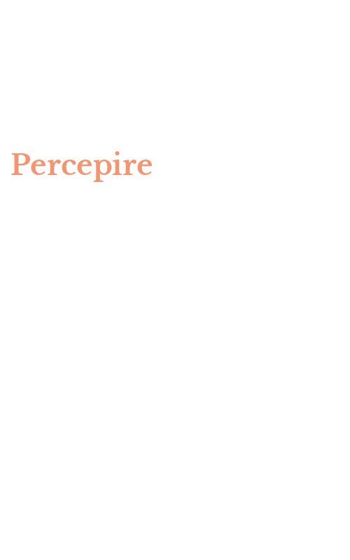 Percepire