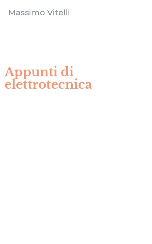 Appunti di elettrotecnica